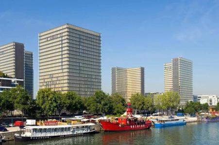 Ibis Styles Paris Massena Olympiades - 12