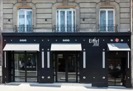 Eiffel Seine - 0