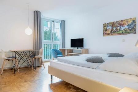 Hapimag Ferienwohnungen München - 33