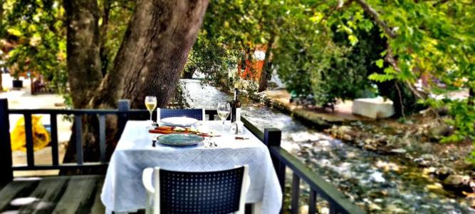 Manastırhan Kazdağları Butik Otel - 19