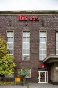 ibis Düsseldorf Hauptbahnhof - 23