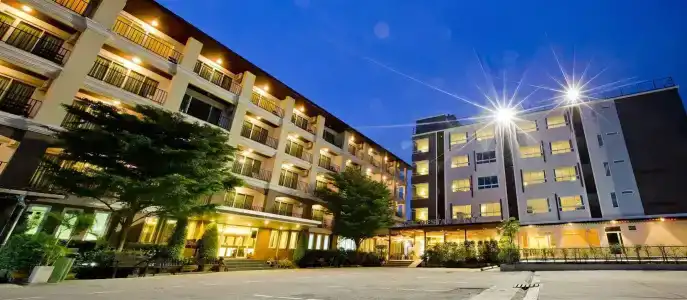 Sinsuvarn Airport Suite - 49