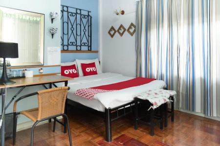 Oyo 554 Old Town Boutique Hostel - 31
