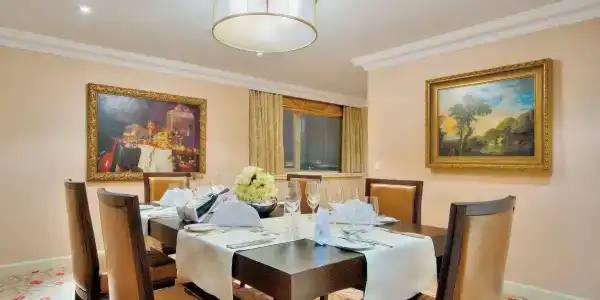 Intercontinental Wien, An Ihg - 15