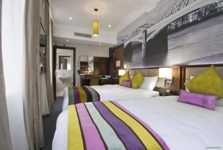 Seraphine Hammersmith, Sure Collection by Best Western - 6