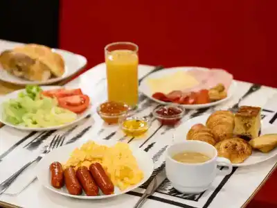 Ibis Budapest City - 27