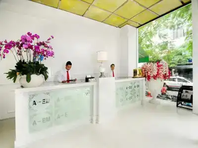a&Em 280 Le Thanh Ton & Spa - 17