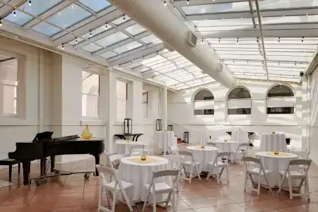 Hayes Mansion - 22