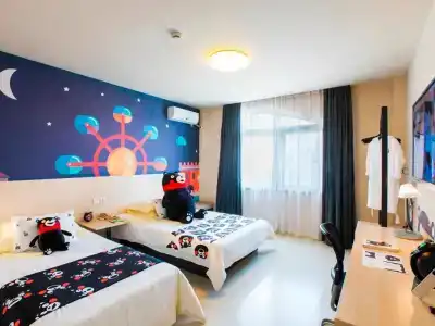 Jinjiang Inn Dalian Lianhe Road - 16