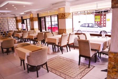 Grand Harsena Otel - 16