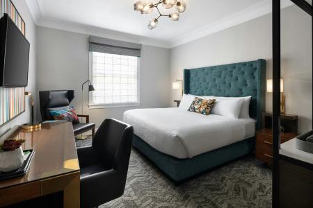 Courtyard by Marriott San Francisco Downtown/Van Ness Ave - 3
