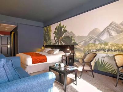Mercure Bordeaux Chateau Chartrons - 85