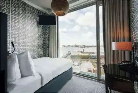 Doubletree By Hilton Amsterdam - Ndsm Wharf - 51