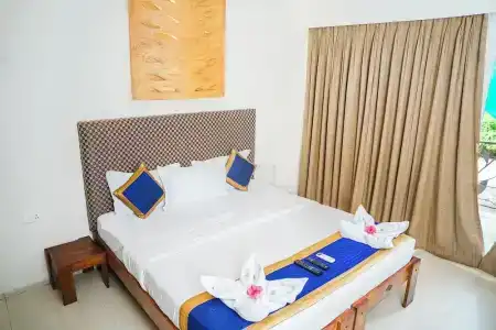 Sharanam Green Resort - 45