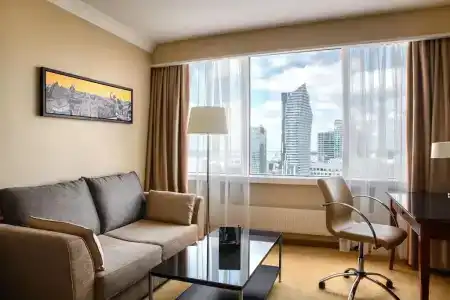 Warsaw Marriott - 36