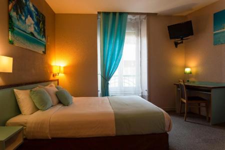 The Originals City, Hôtel Gambetta, Grenoble (Inter-Hotel) - 5
