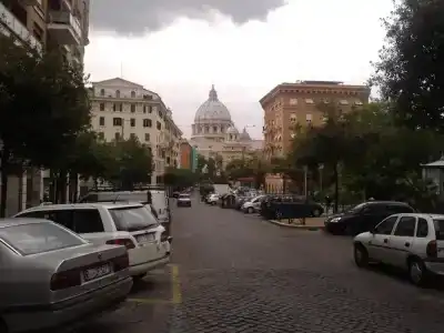 La Stazione Del Vaticano - 14