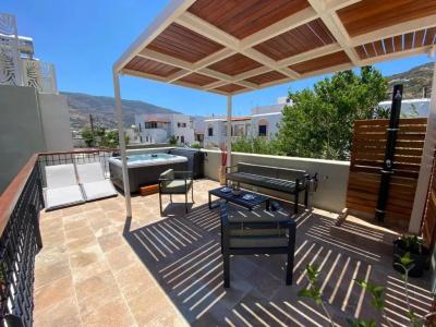 Andros 4 All Seasons Villas & Suites - Agios Nikolas street - 45