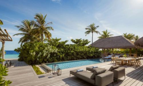 Waldorf Astoria Maldives Ithaafushi - 24