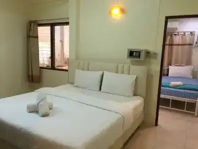 Baan Taweesuk Guest House - 2