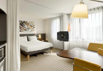 Novotel Suites Paris Roissy Cdg - 14