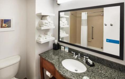 Hampton Inn & Suites-Downtown - 38