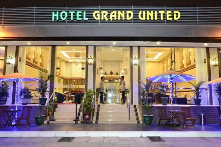 Grand United - Ahlone Branch - 28