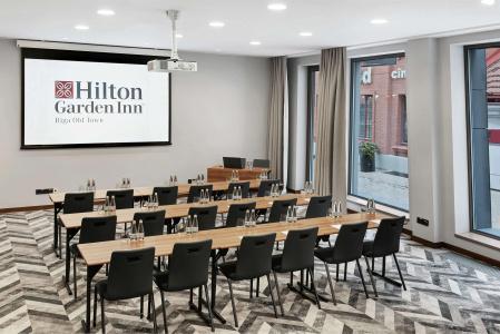 Hilton Garden Inn Riga Old Town - 28