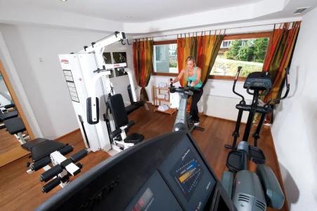 Alpenresidenz Ballunspitze Wellness- & Kinderhotel - 23