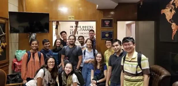 Tahrir Square Hostel - 33