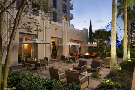 Hilton Grand Vacations Club Las Palmeras Orlando - 41