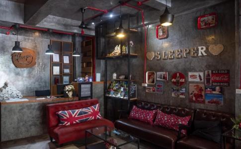 Sleeper Hostel - 16