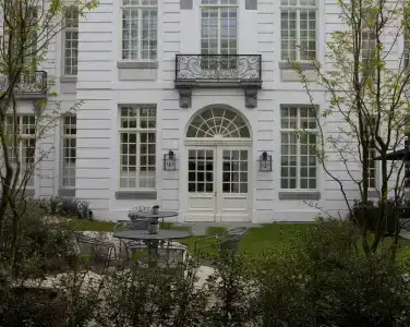 Pillows Grand Boutique Reylof Ghent - 31