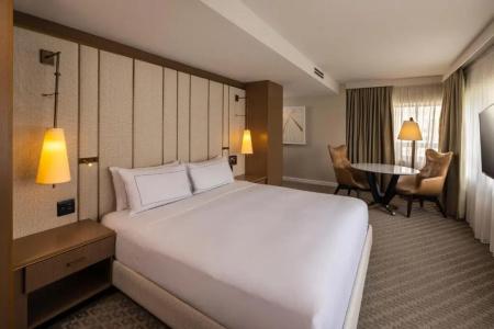 The Statler Dallas, Curio Collection By Hilton - 50