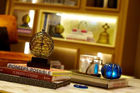 Renaissance Istanbul Polat Bosphorus - 32