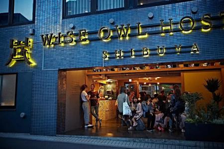 Wise Owl Hostels Shibuya - 26
