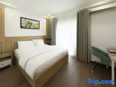 Sapa Topaz & Spa - 41
