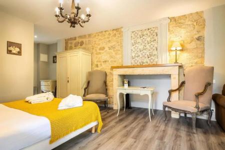 Hôtel La Couleuvrine Sarlat Centre Ville - 35