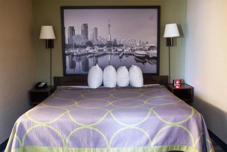 Super 8 by Wyndham - 20