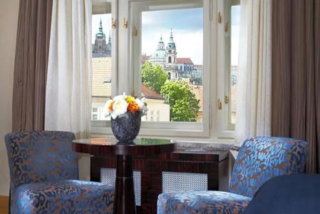Mandarin Oriental, Prague - 87