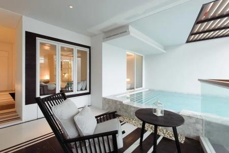 Veranda Pool Suite - 84