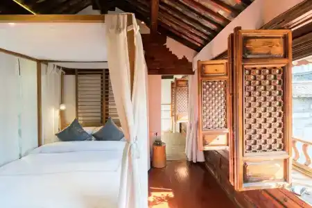 Dali Old Courtyard Boutique Inn - 55