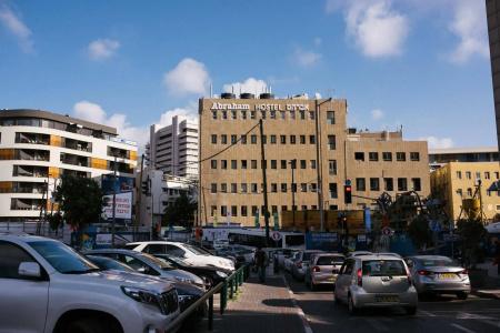 Abraham Hostel Tel Aviv - 12