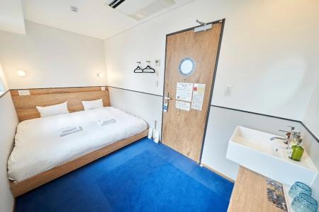 Webase Hakata Hostel - 129