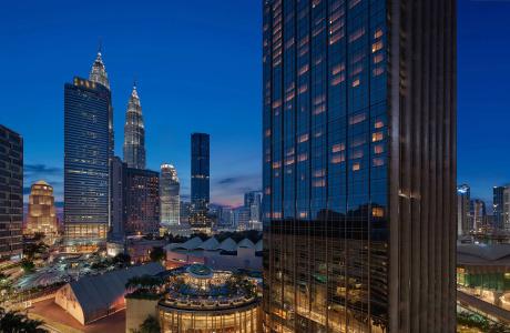 Grand Hyatt - 24