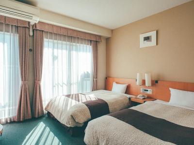 Kuretake Inn Okayama - 3