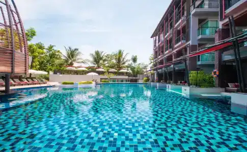 Red Ginger Chic Resort - Sha Extra Plus - 19