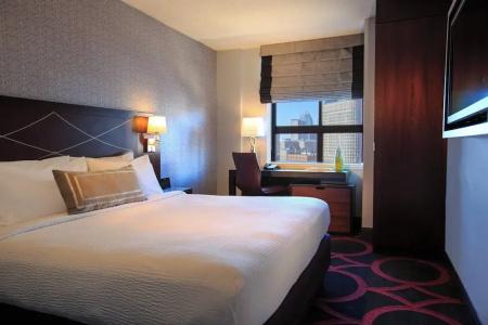 Courtyard by Marriott Boston Downtown - 80