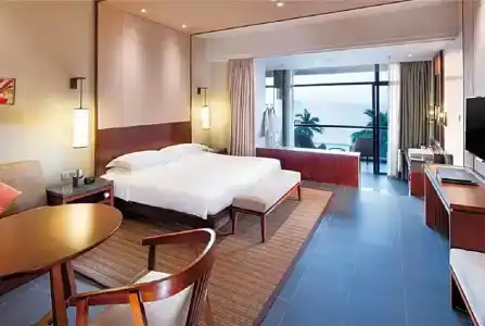 Hilton Sanya Yalong Bay Resort & Spa - 38
