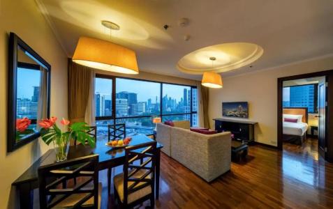 Bandara Suites Silom, Bangkok - Sha Extra Plus - 146